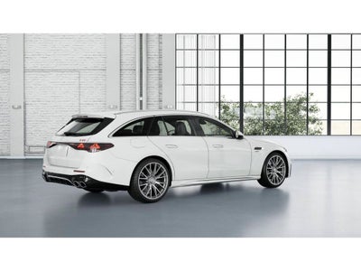 2027 Mercedes-Benz E-Class E 53 AMG® 4MATIC®