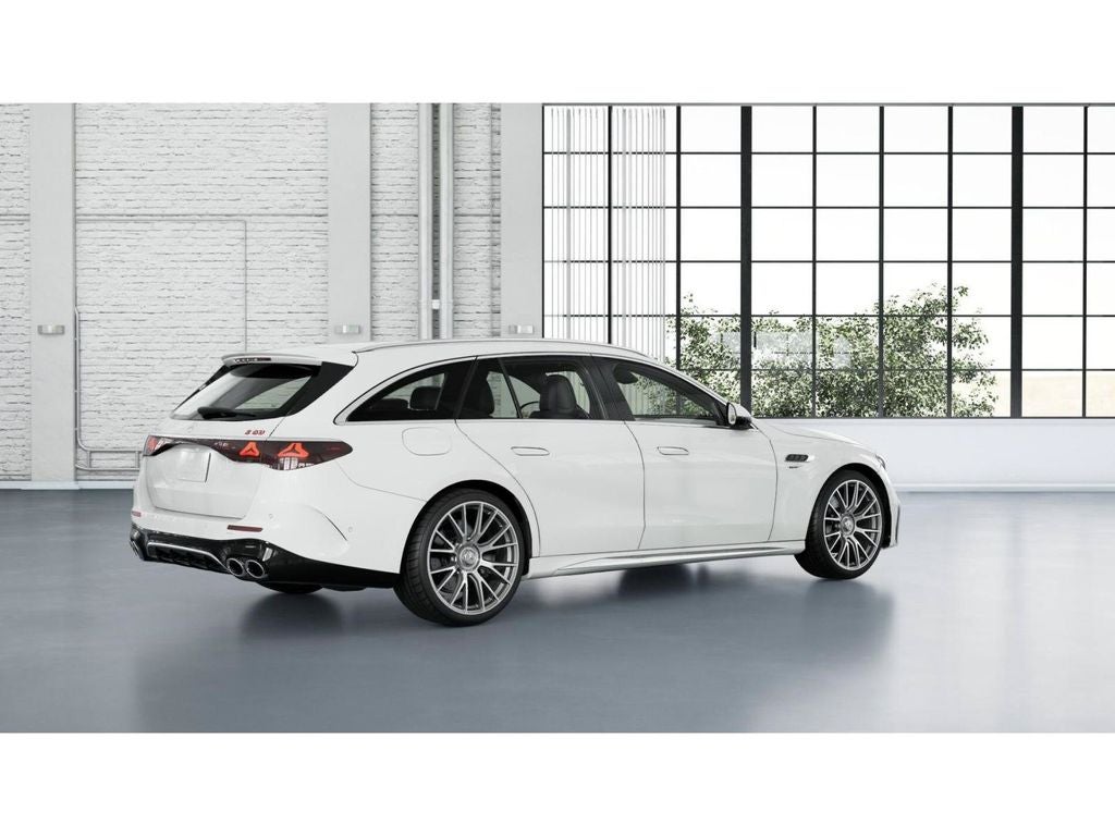 2027 Mercedes-Benz E-Class E 53 AMG® 4MATIC®