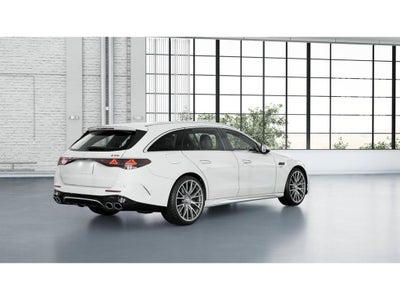 2027 Mercedes-Benz E-Class E 53 AMG® 4MATIC®