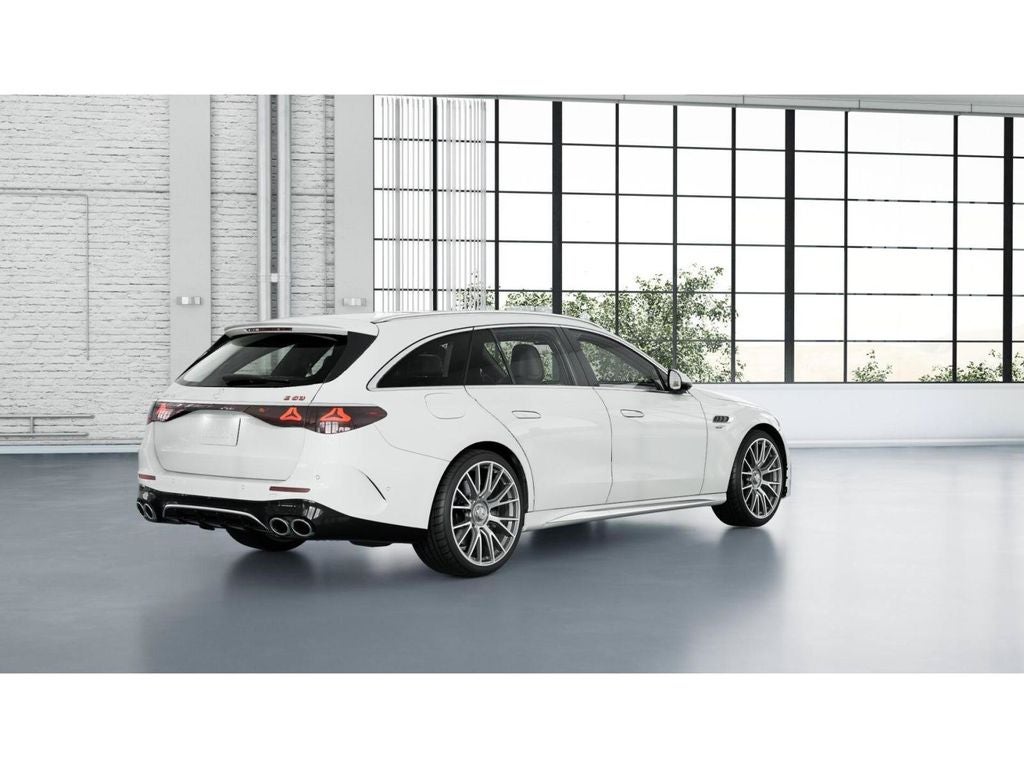 2027 Mercedes-Benz E-Class E 53 AMG® 4MATIC®