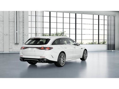 2027 Mercedes-Benz E-Class E 53 AMG® 4MATIC®