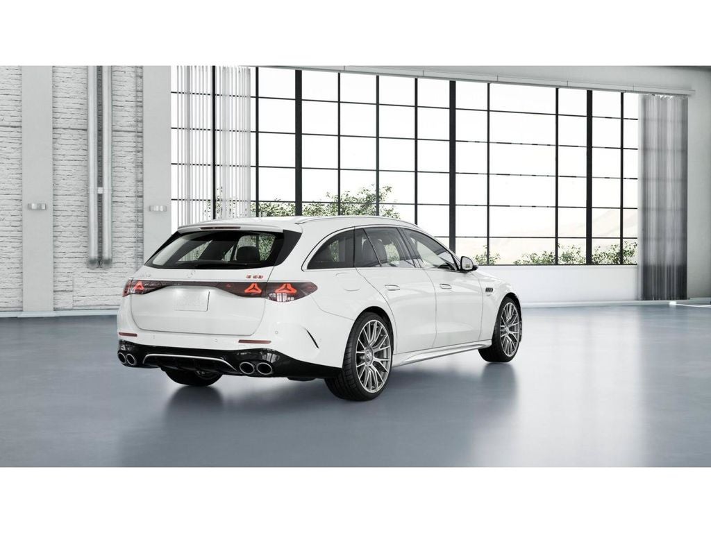 2027 Mercedes-Benz E-Class E 53 AMG® 4MATIC®