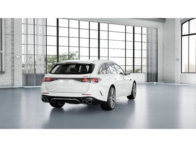 2027 Mercedes-Benz E-Class E 53 AMG® 4MATIC®
