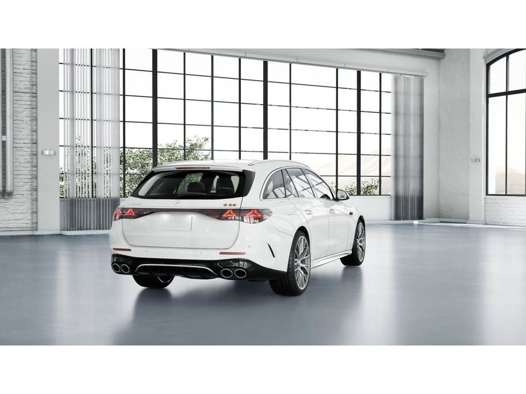 2027 Mercedes-Benz E-Class E 53 AMG® 4MATIC®