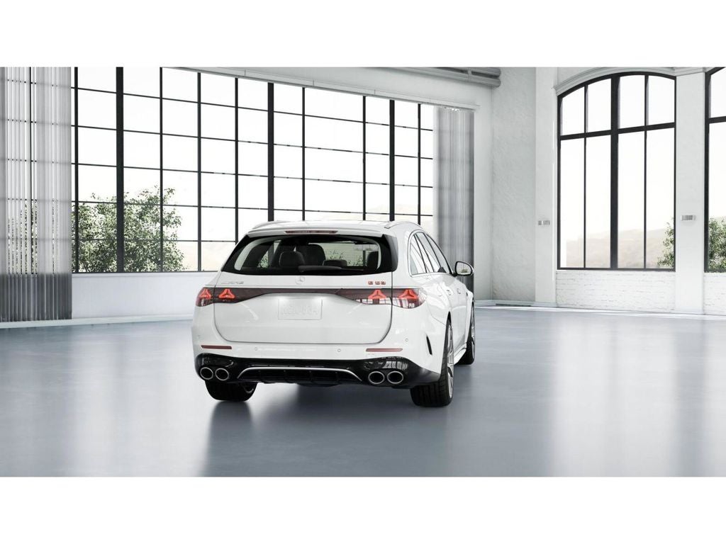 2027 Mercedes-Benz E-Class E 53 AMG® 4MATIC®