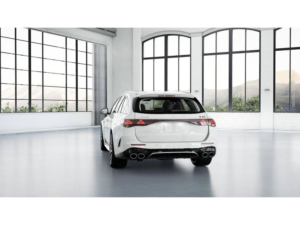 2027 Mercedes-Benz E-Class E 53 AMG® 4MATIC®