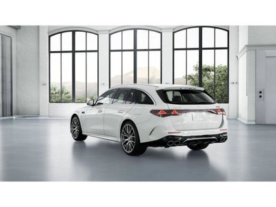 2027 Mercedes-Benz E-Class E 53 AMG® 4MATIC®