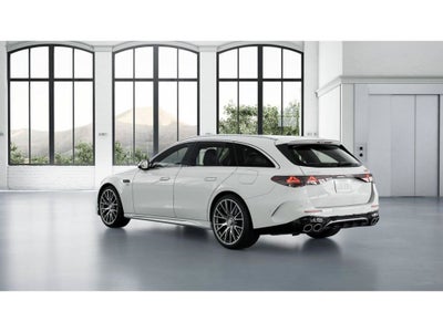 2027 Mercedes-Benz E-Class E 53 AMG® 4MATIC®