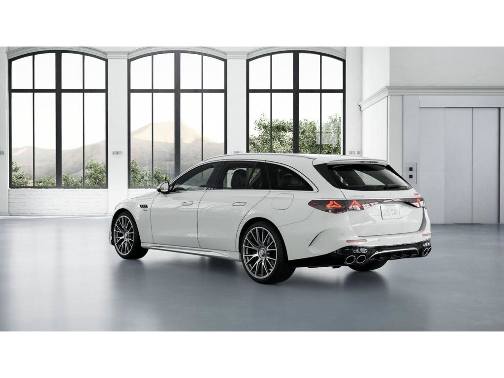2027 Mercedes-Benz E-Class E 53 AMG® 4MATIC®