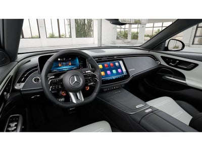 2027 Mercedes-Benz E-Class E 53 AMG® 4MATIC®