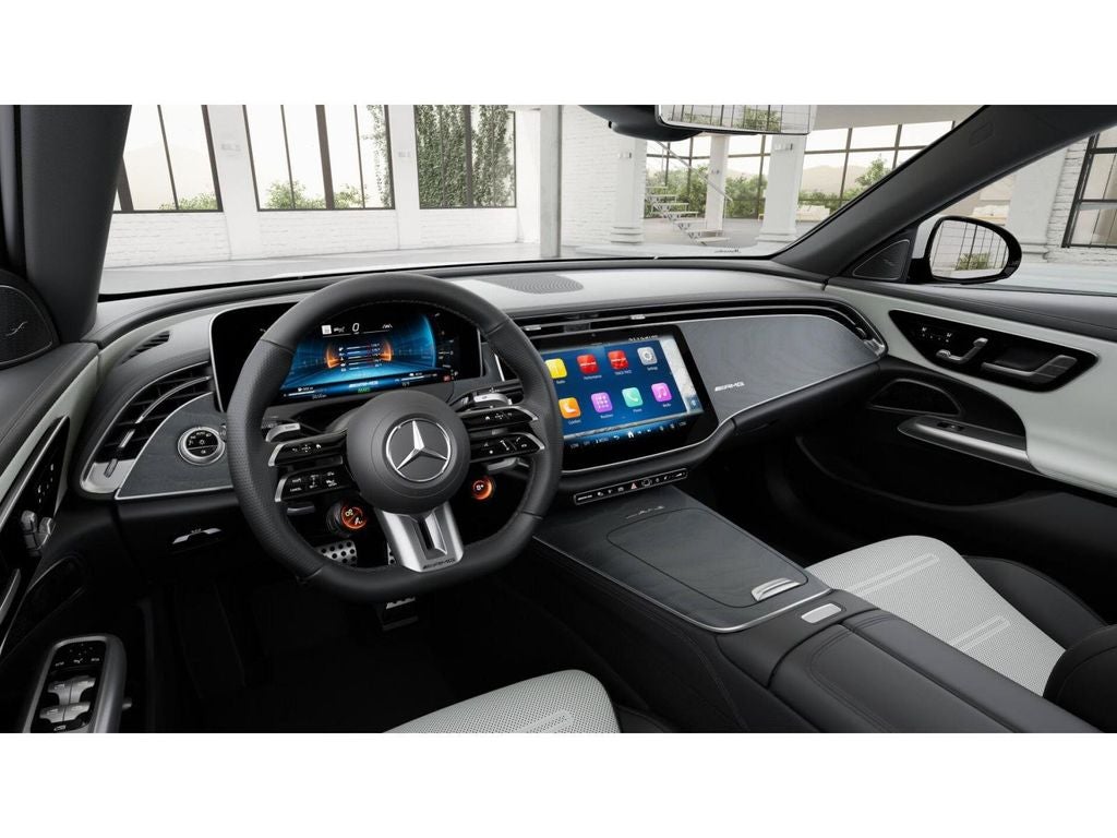2027 Mercedes-Benz E-Class E 53 AMG® 4MATIC®