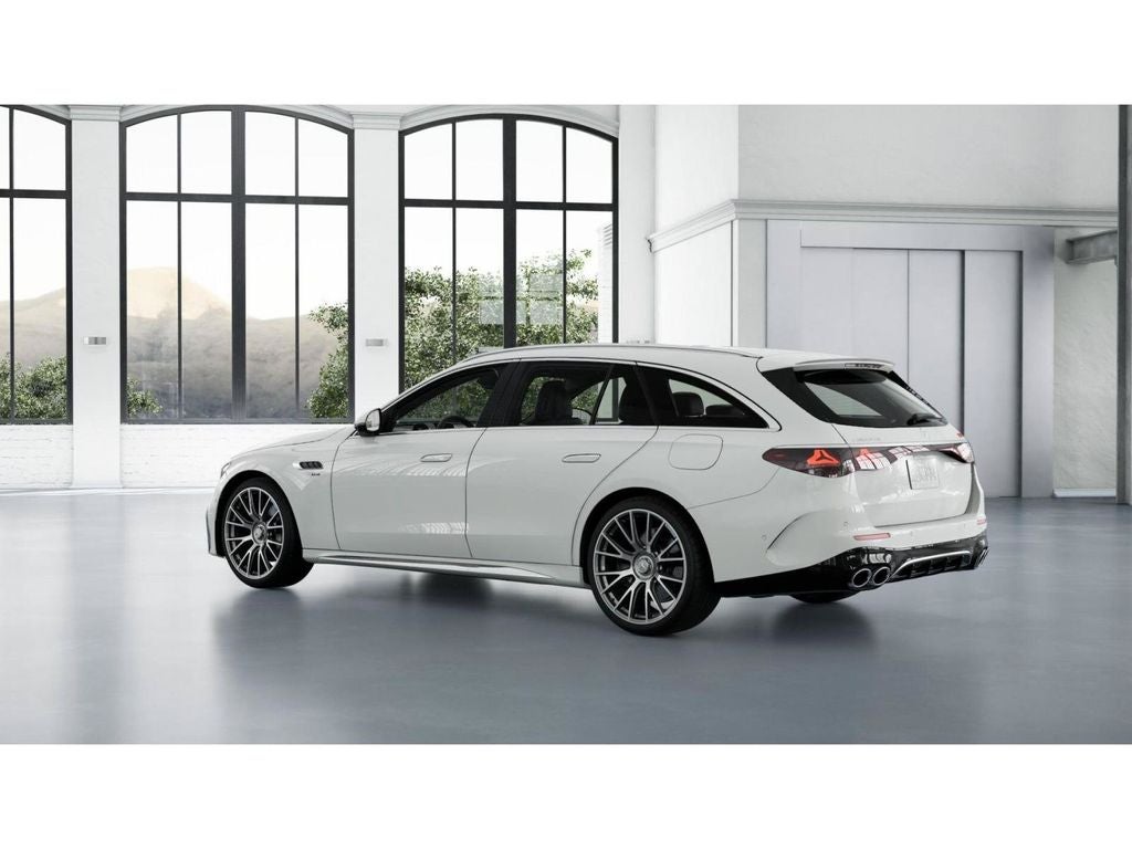2027 Mercedes-Benz E-Class E 53 AMG® 4MATIC®