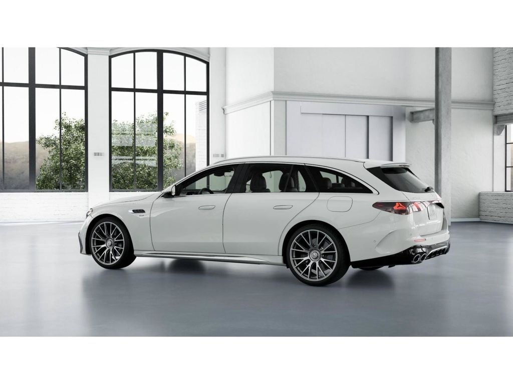 2027 Mercedes-Benz E-Class E 53 AMG® 4MATIC®