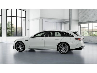 2027 Mercedes-Benz E-Class E 53 AMG® 4MATIC®