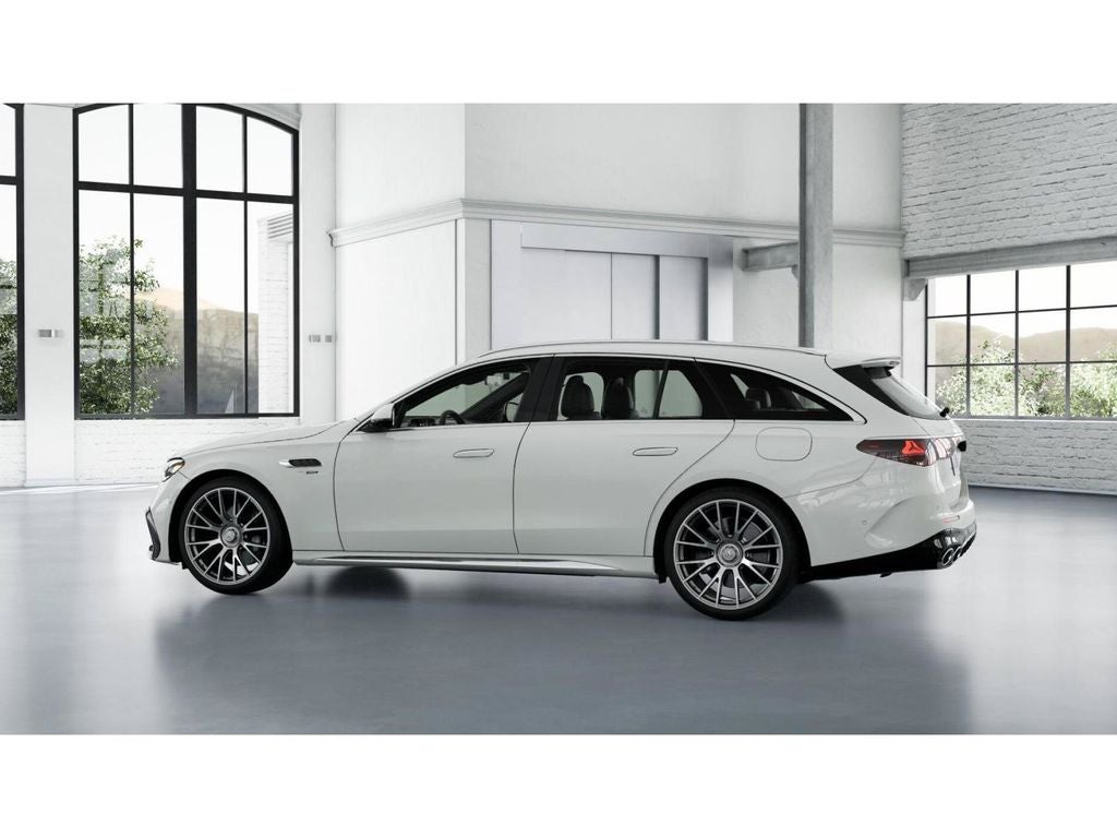2027 Mercedes-Benz E-Class E 53 AMG® 4MATIC®