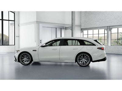 2027 Mercedes-Benz E-Class E 53 AMG® 4MATIC®