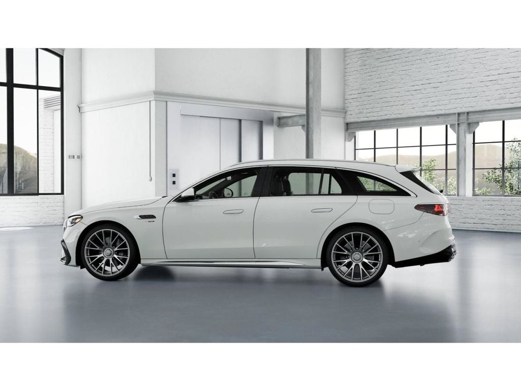 2027 Mercedes-Benz E-Class E 53 AMG® 4MATIC®