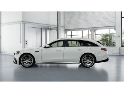 2027 Mercedes-Benz E-Class E 53 AMG® 4MATIC®