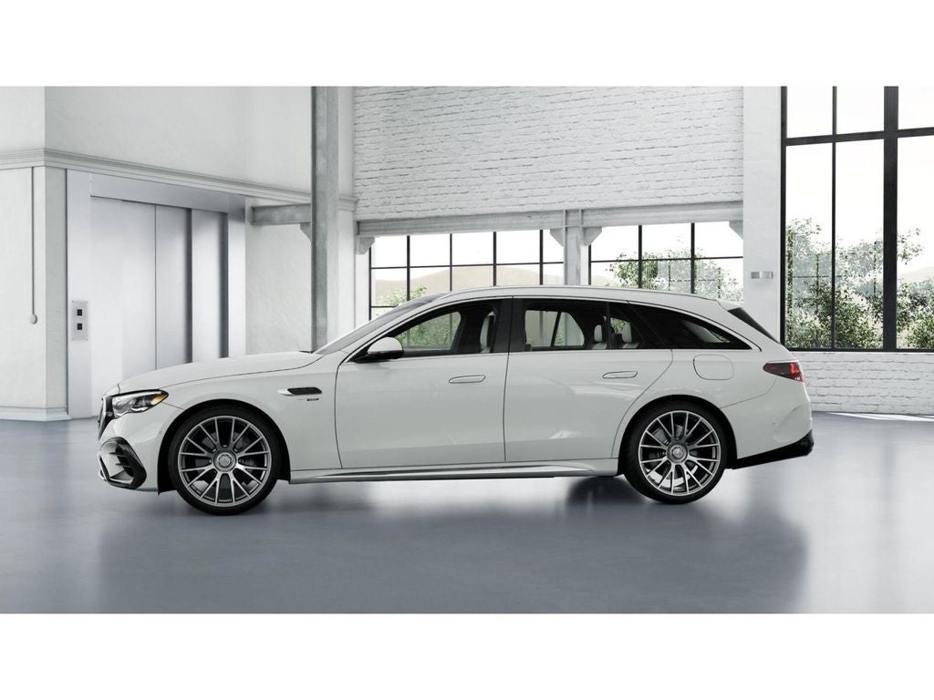 2027 Mercedes-Benz E-Class E 53 AMG® 4MATIC®