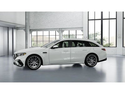 2027 Mercedes-Benz E-Class E 53 AMG® 4MATIC®