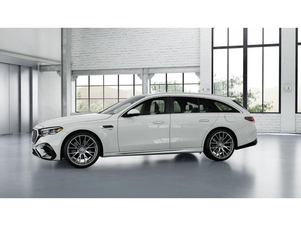 2027 Mercedes-Benz E-Class E 53 AMG® 4MATIC®
