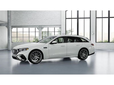 2027 Mercedes-Benz E-Class E 53 AMG® 4MATIC®