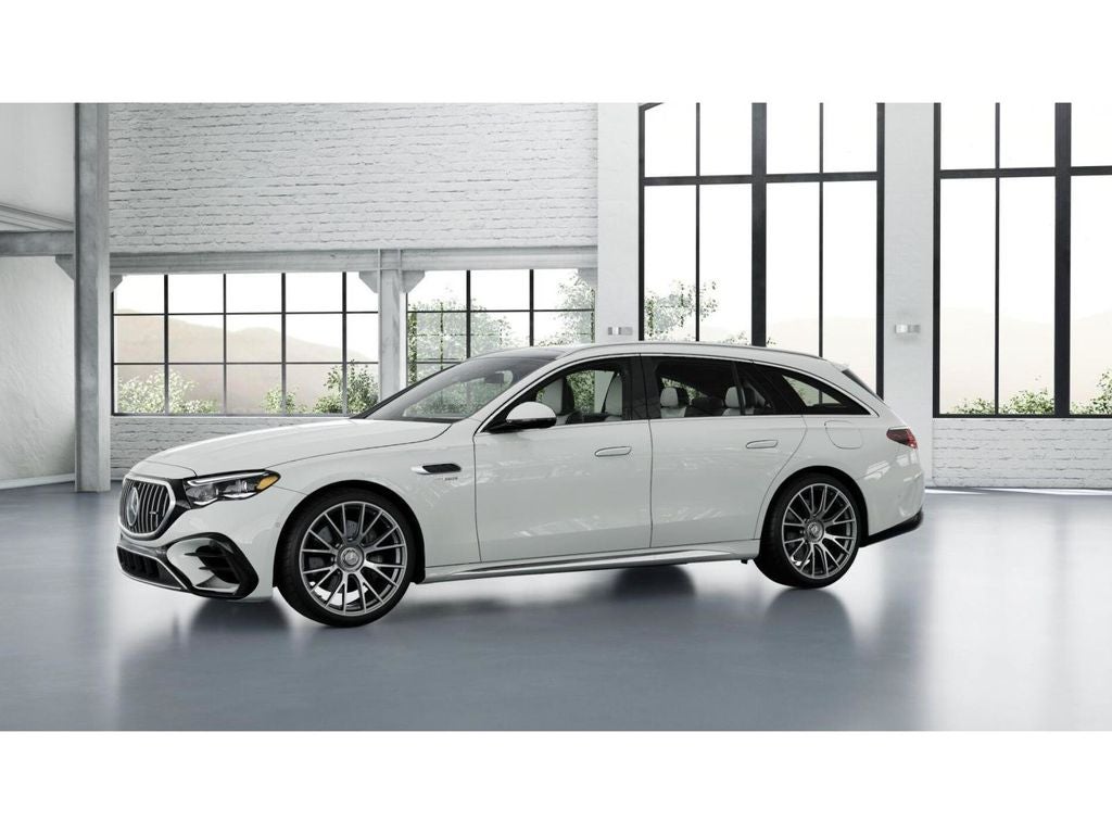 2027 Mercedes-Benz E-Class E 53 AMG® 4MATIC®