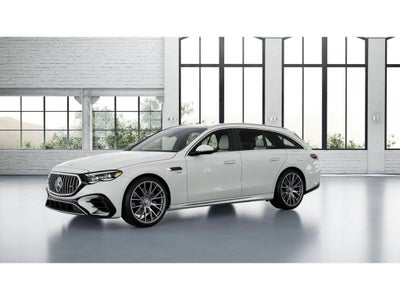 2027 Mercedes-Benz E-Class E 53 AMG® 4MATIC®