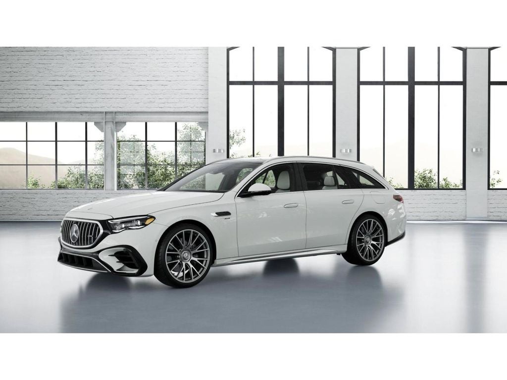 2027 Mercedes-Benz E-Class E 53 AMG® 4MATIC®
