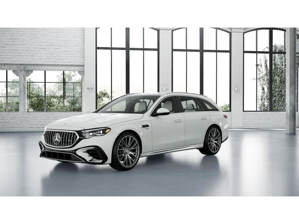 2027 Mercedes-Benz E-Class E 53 AMG® 4MATIC®