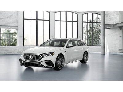2027 Mercedes-Benz E-Class E 53 AMG® 4MATIC®