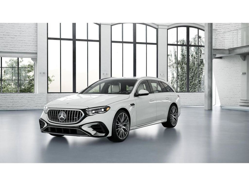 2027 Mercedes-Benz E-Class E 53 AMG® 4MATIC®