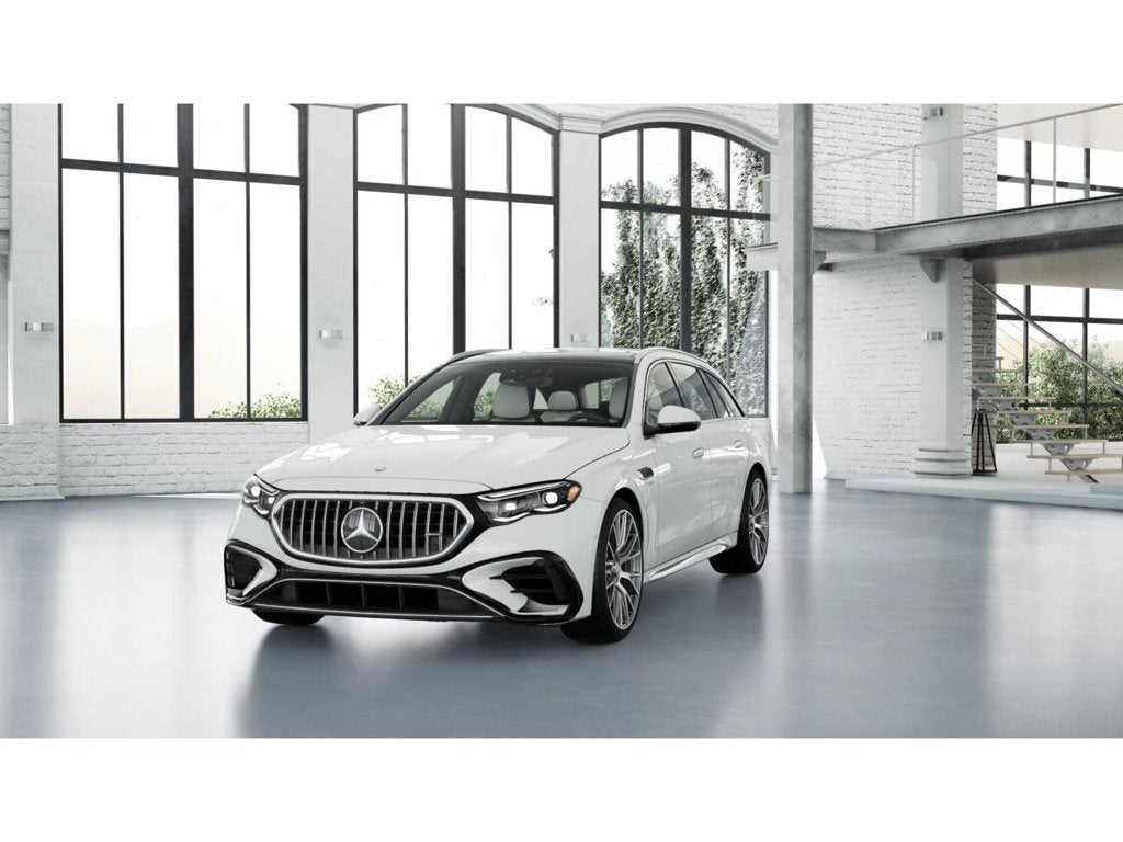 2027 Mercedes-Benz E-Class E 53 AMG® 4MATIC®