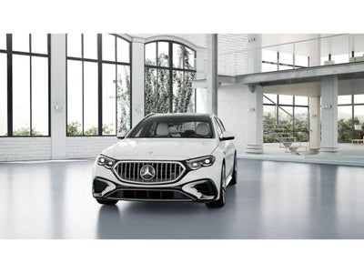 2027 Mercedes-Benz E-Class E 53 AMG® 4MATIC®
