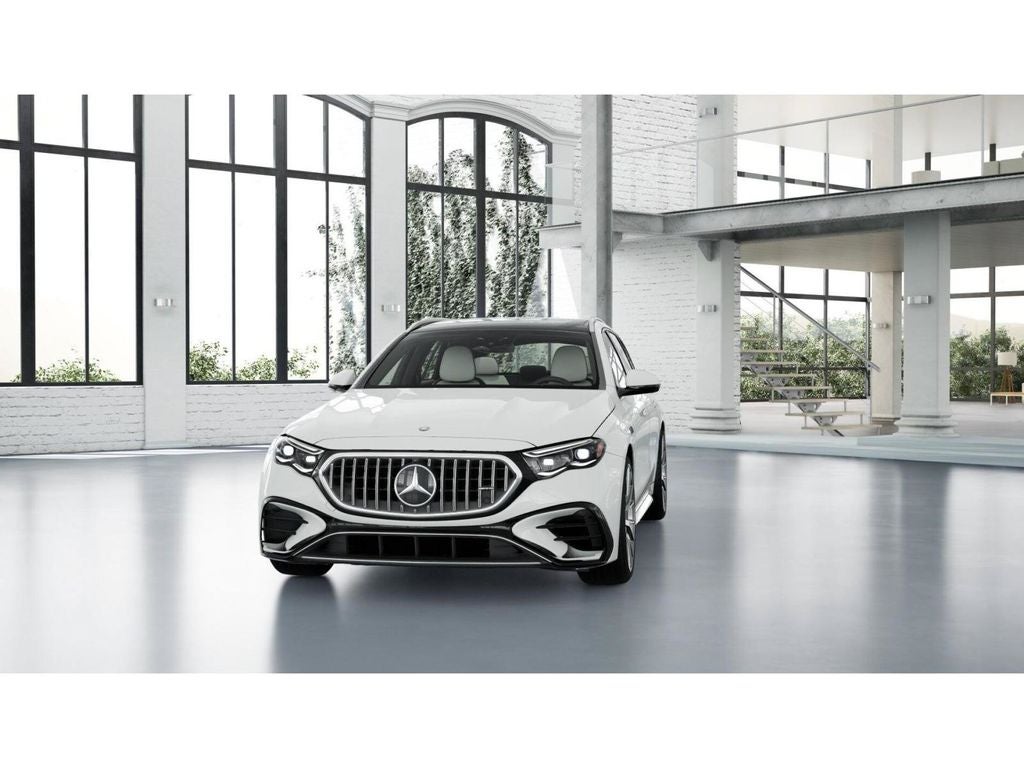 2027 Mercedes-Benz E-Class E 53 AMG® 4MATIC®