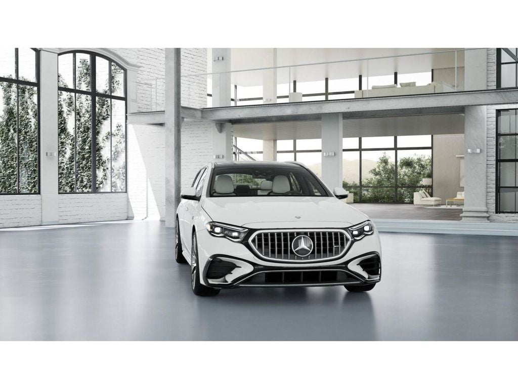 2027 Mercedes-Benz E-Class E 53 AMG® 4MATIC®