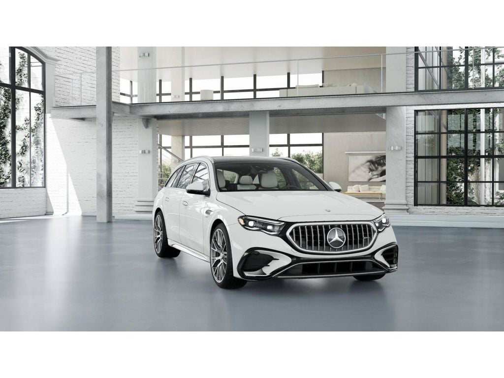 2027 Mercedes-Benz E-Class E 53 AMG® 4MATIC®