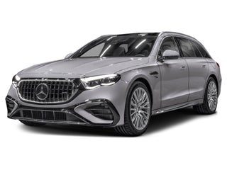 2027 Mercedes-Benz E-Class E 53 AMG® 4MATIC®