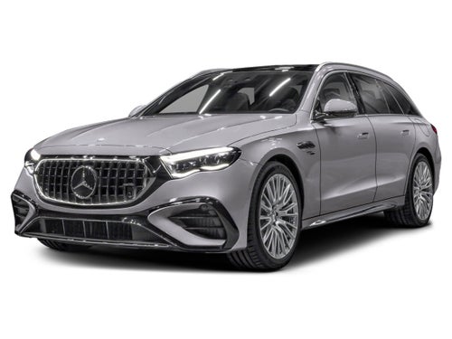 2026 Mercedes-Benz E-Class E 53 AMG® 4MATIC®