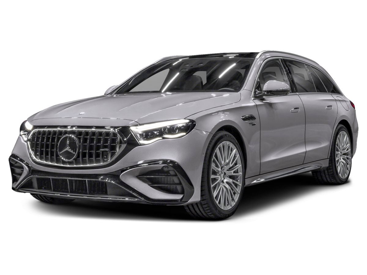 2026 Mercedes-Benz E-Class E 53 AMG® 4MATIC®