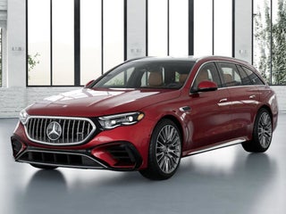 2026 Mercedes-Benz E-Class E 53 AMG® 4MATIC®