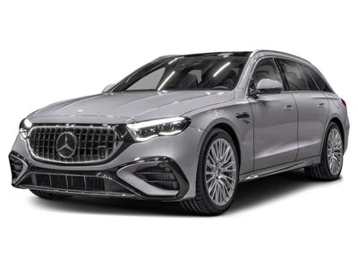 2027 Mercedes-Benz E-Class E 53 AMG® 4MATIC®