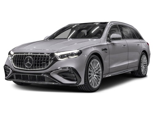 2027 Mercedes-Benz E-Class E 53 AMG® 4MATIC®