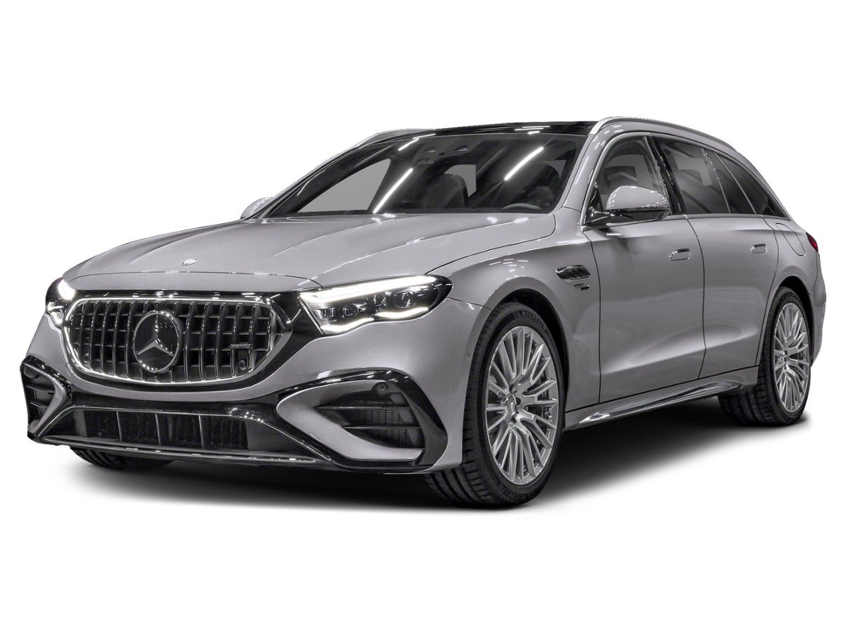 2027 Mercedes-Benz E-Class E 53 AMG® 4MATIC®