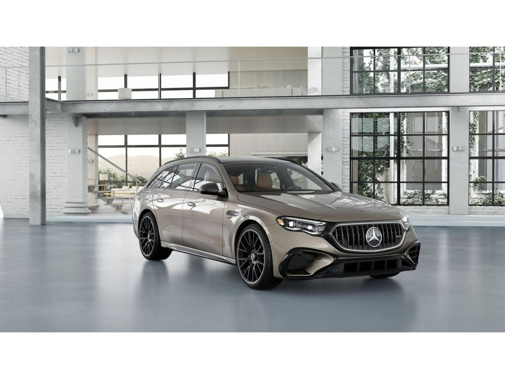 2027 Mercedes-Benz E-Class E 53 AMG® 4MATIC®
