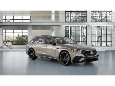 2027 Mercedes-Benz E-Class E 53 AMG® 4MATIC®