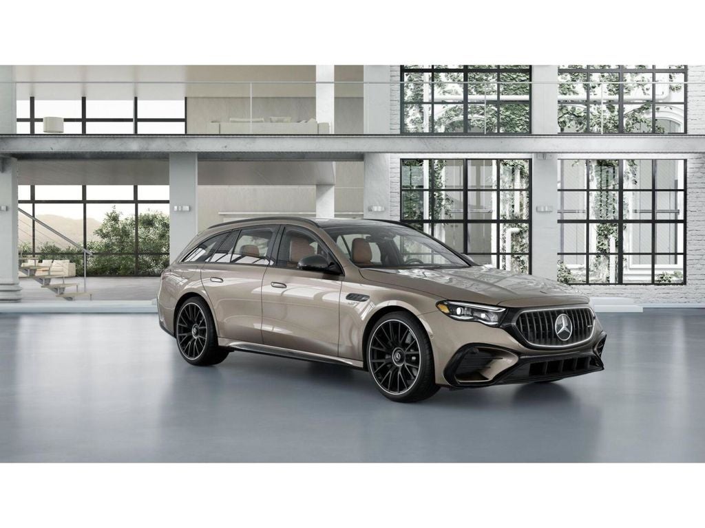 2027 Mercedes-Benz E-Class E 53 AMG® 4MATIC®