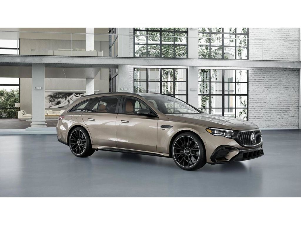 2027 Mercedes-Benz E-Class E 53 AMG® 4MATIC®