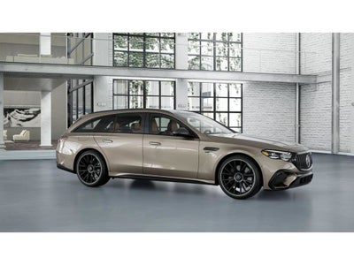 2027 Mercedes-Benz E-Class E 53 AMG® 4MATIC®