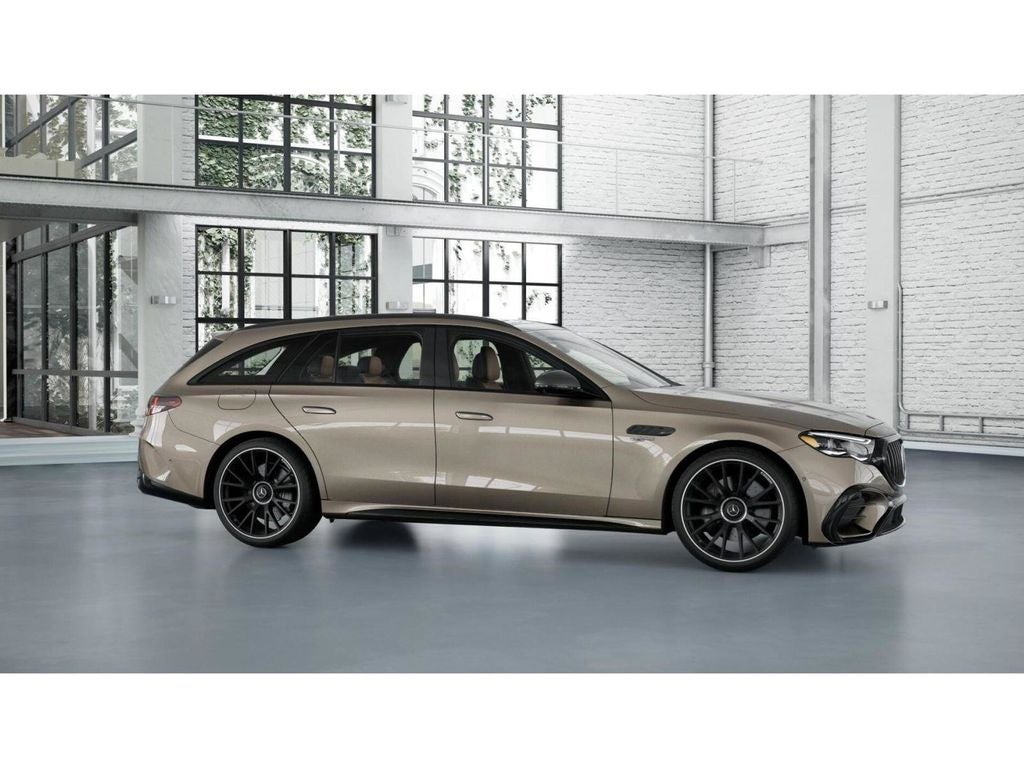 2027 Mercedes-Benz E-Class E 53 AMG® 4MATIC®